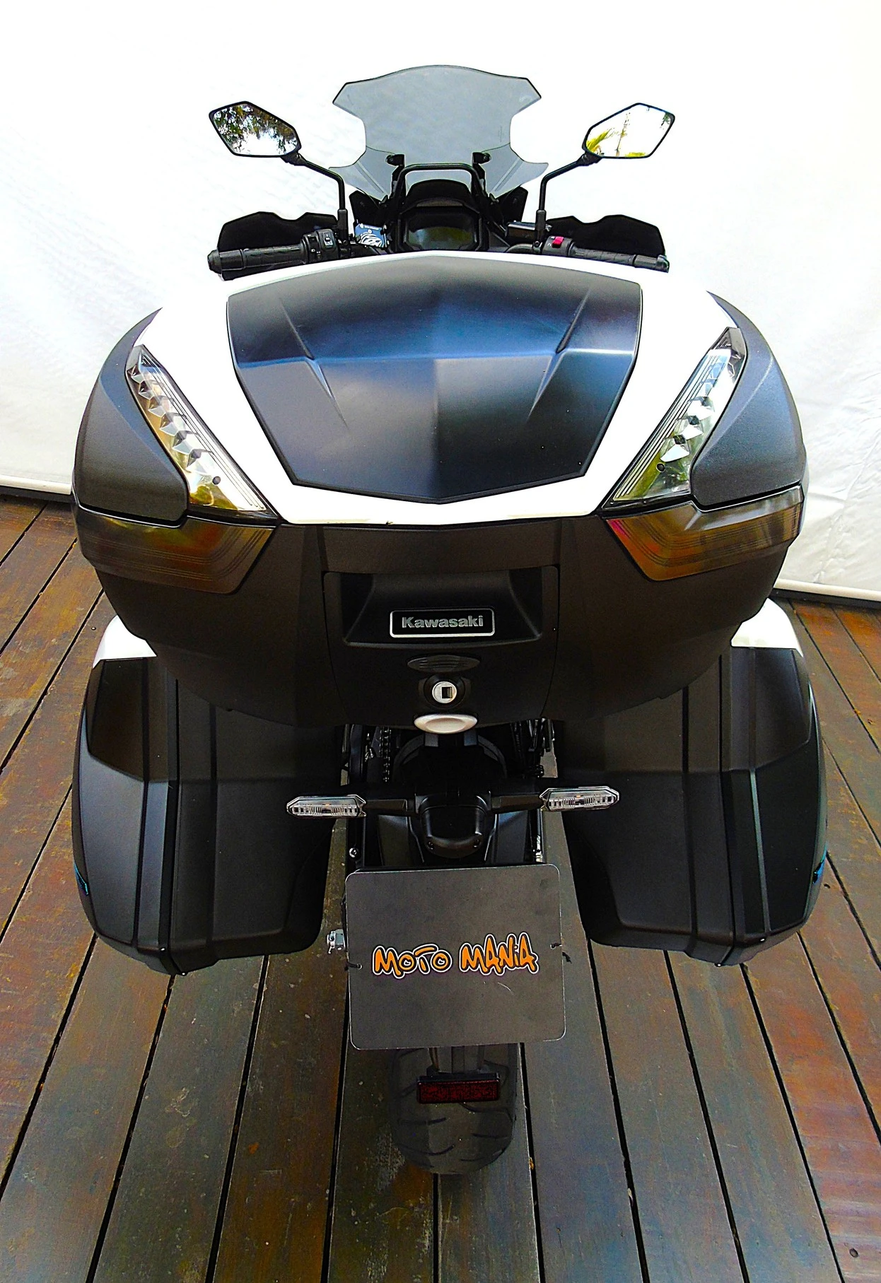 KAWASAKI VERSYS TOURER ABS