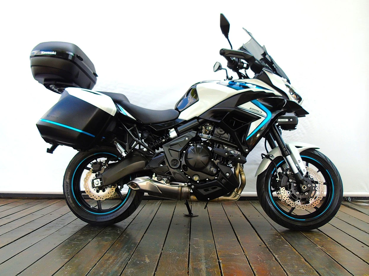 KAWASAKI VERSYS TOURER ABS