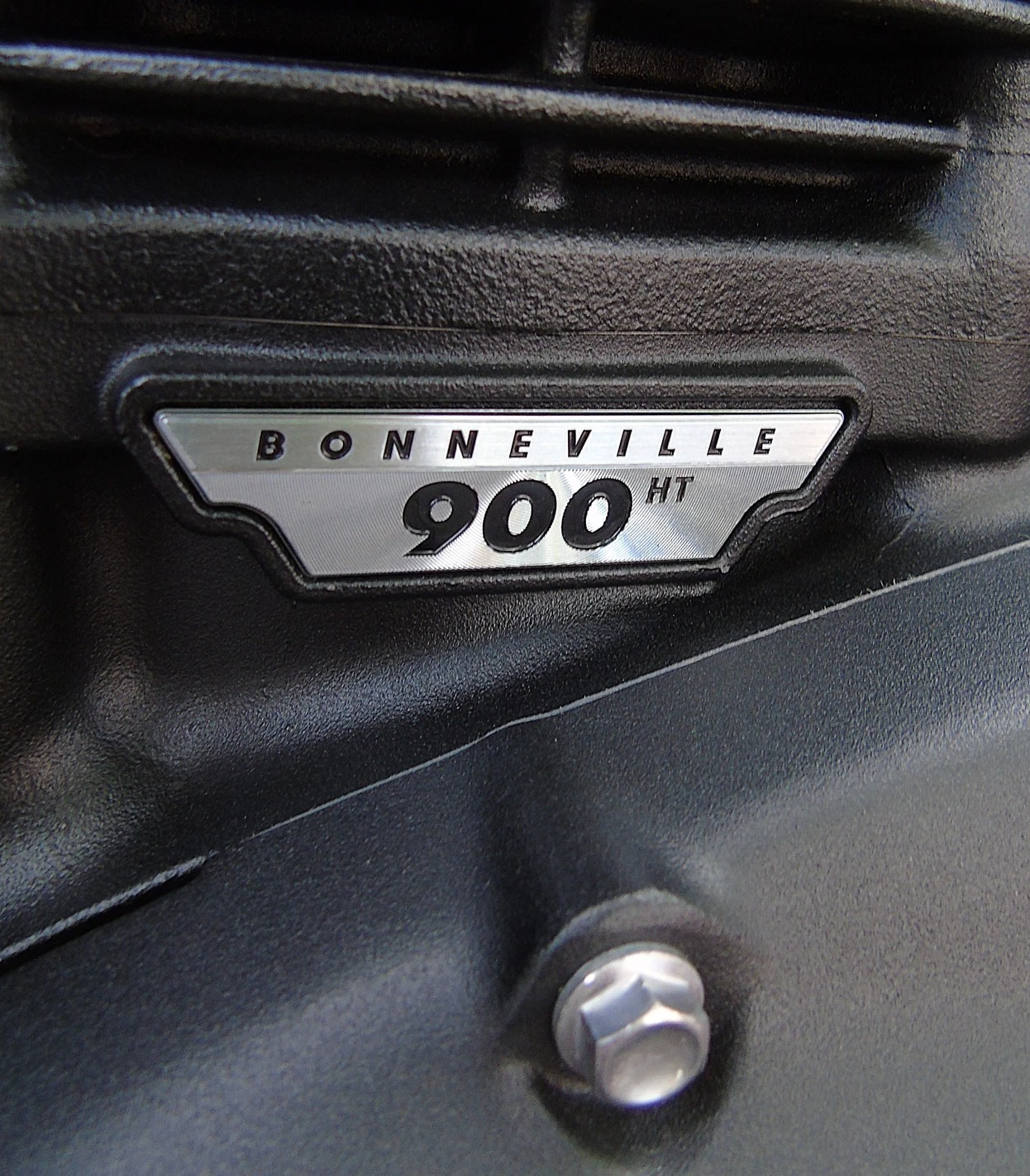 TRIUMPH BONNEVILLE T100 BLACK 900