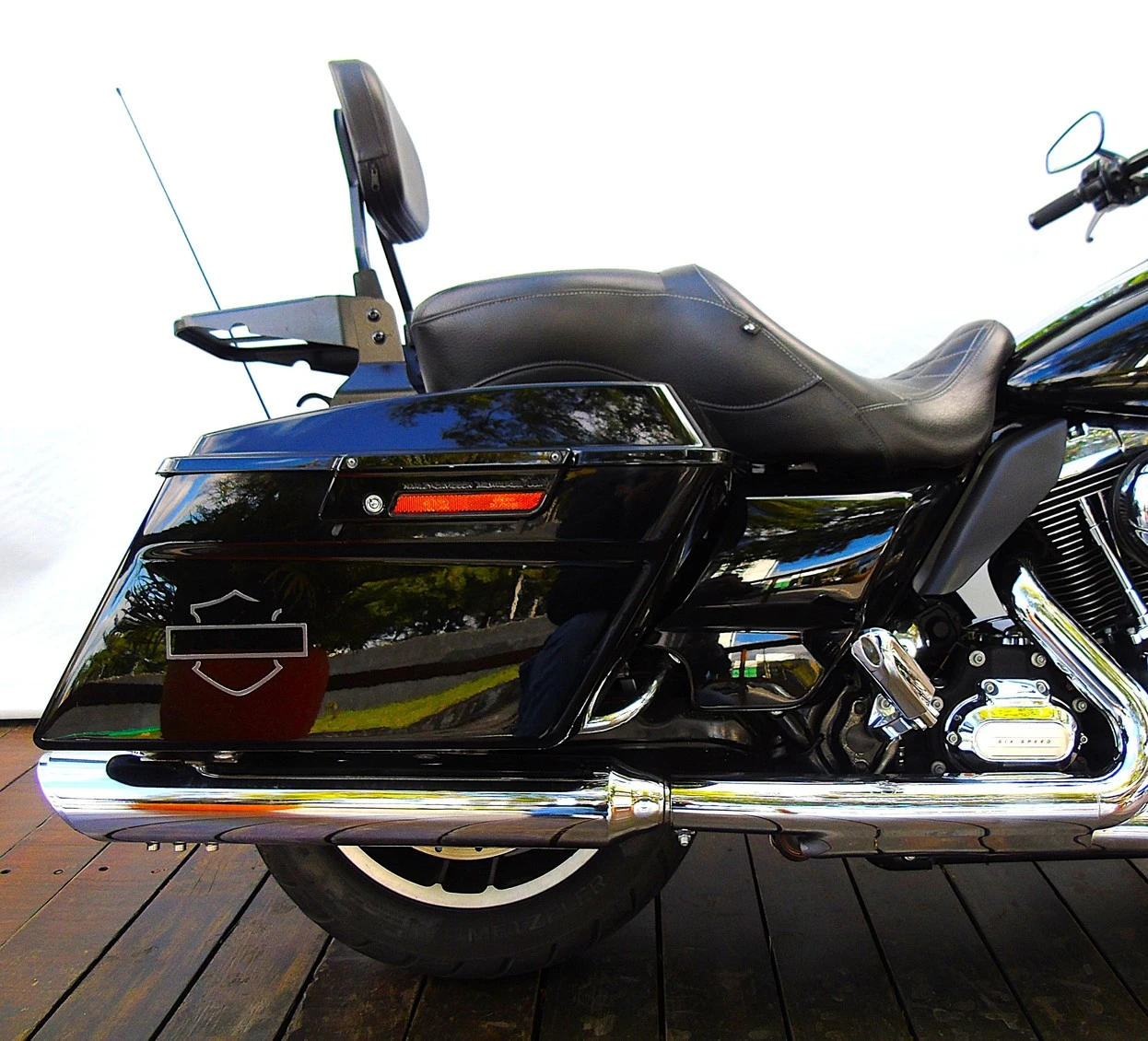 HARLEY-DAVIDSON STREET GLIDE
