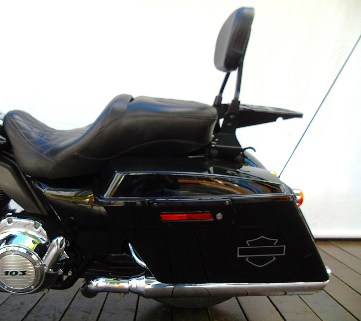 HARLEY-DAVIDSON STREET GLIDE