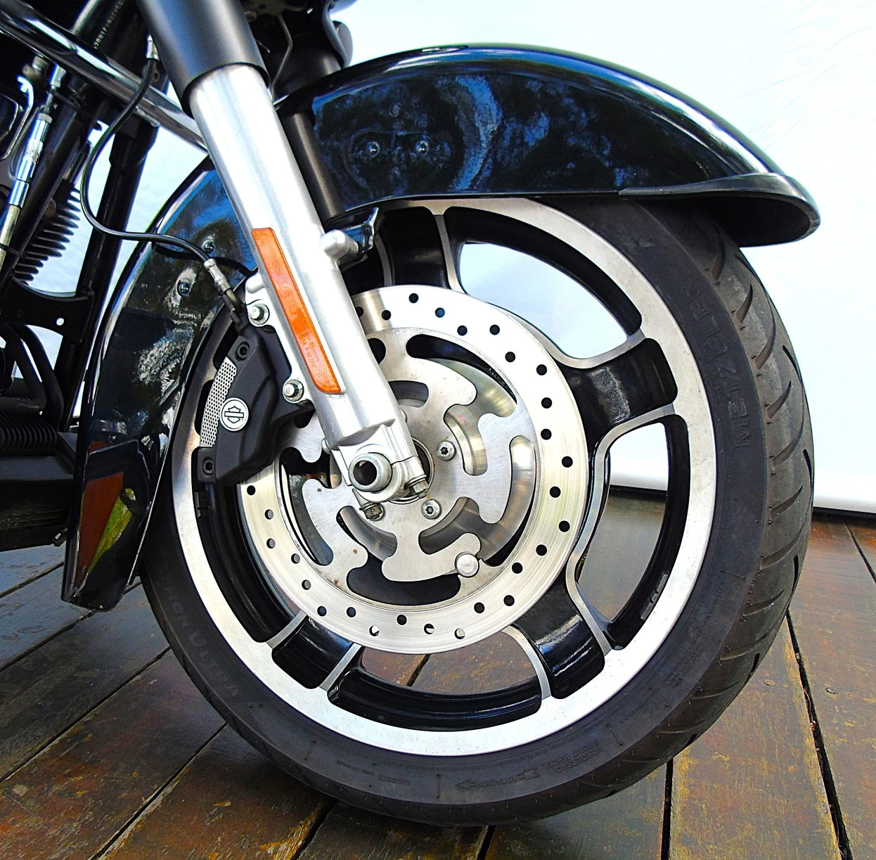HARLEY-DAVIDSON STREET GLIDE