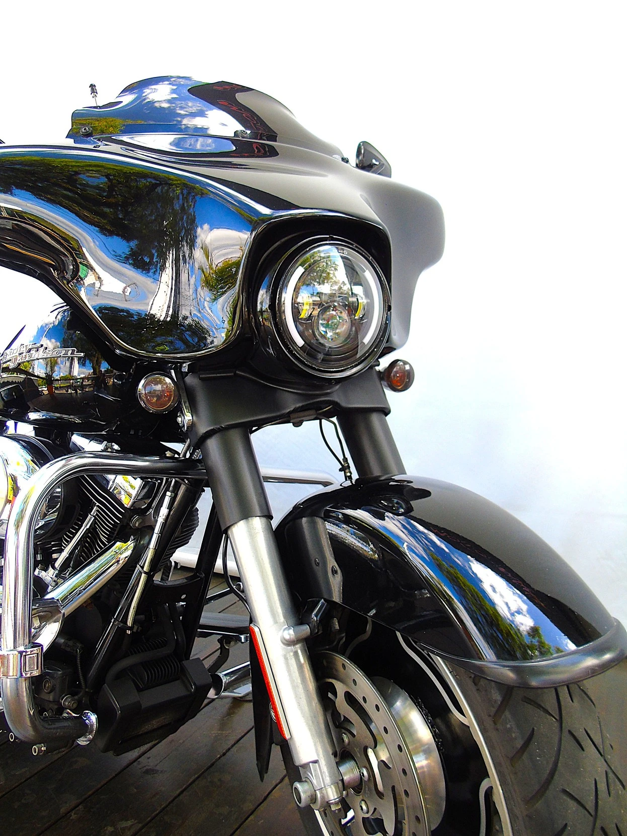 HARLEY-DAVIDSON STREET GLIDE