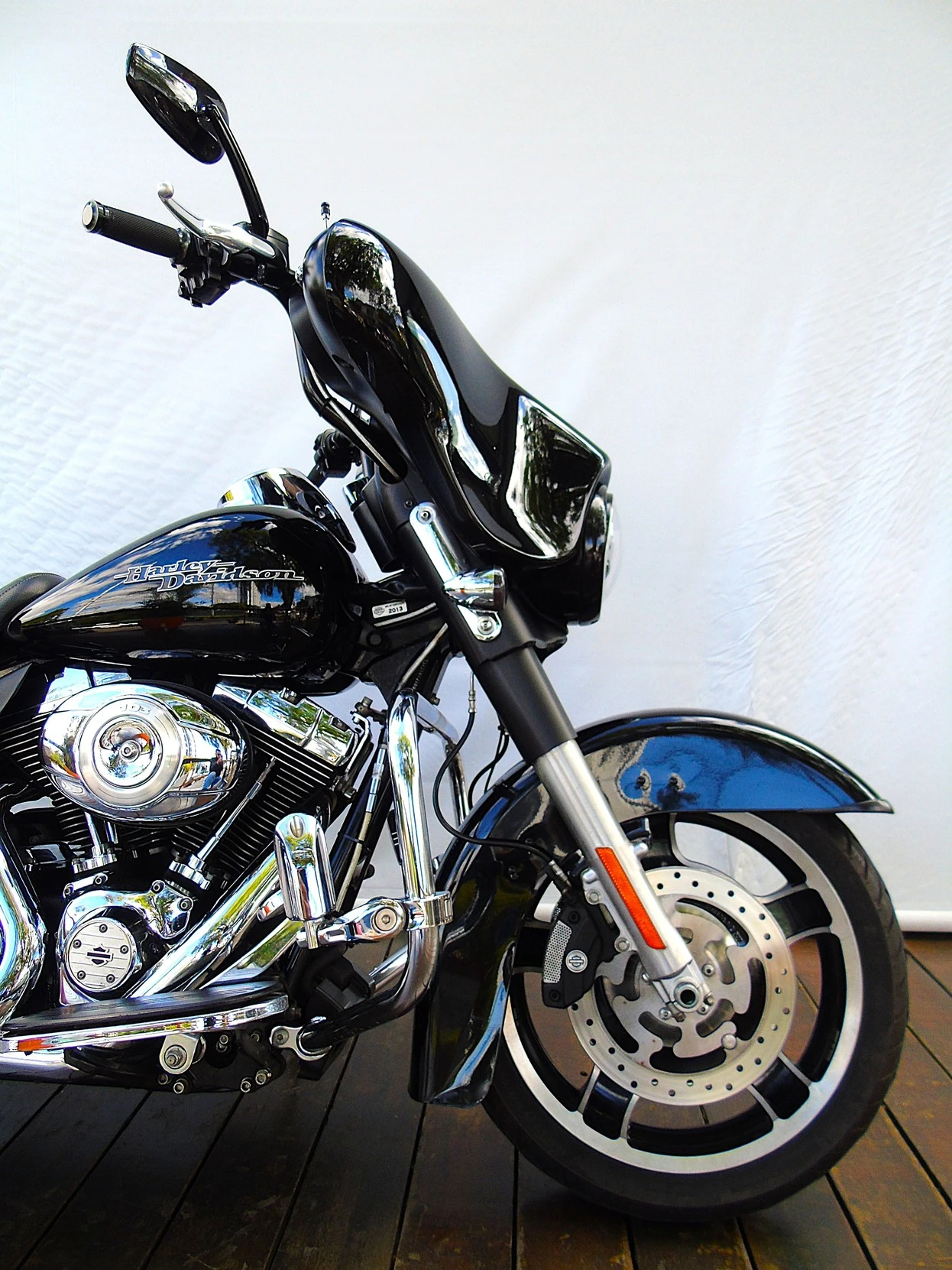 HARLEY-DAVIDSON STREET GLIDE