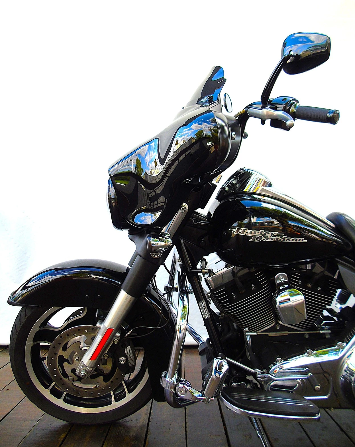 HARLEY-DAVIDSON STREET GLIDE