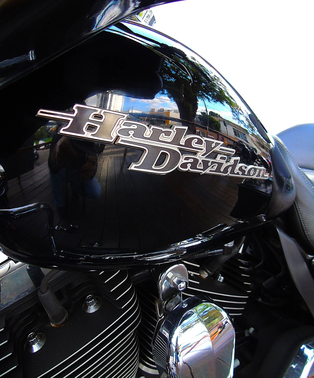 HARLEY-DAVIDSON STREET GLIDE