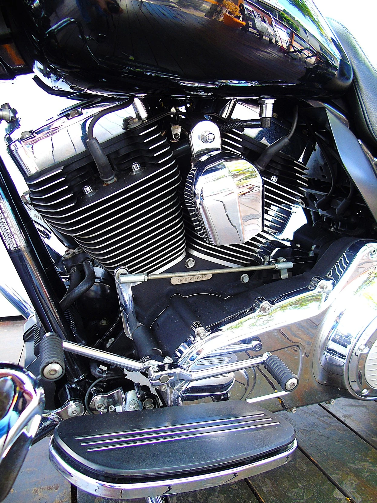 HARLEY-DAVIDSON STREET GLIDE