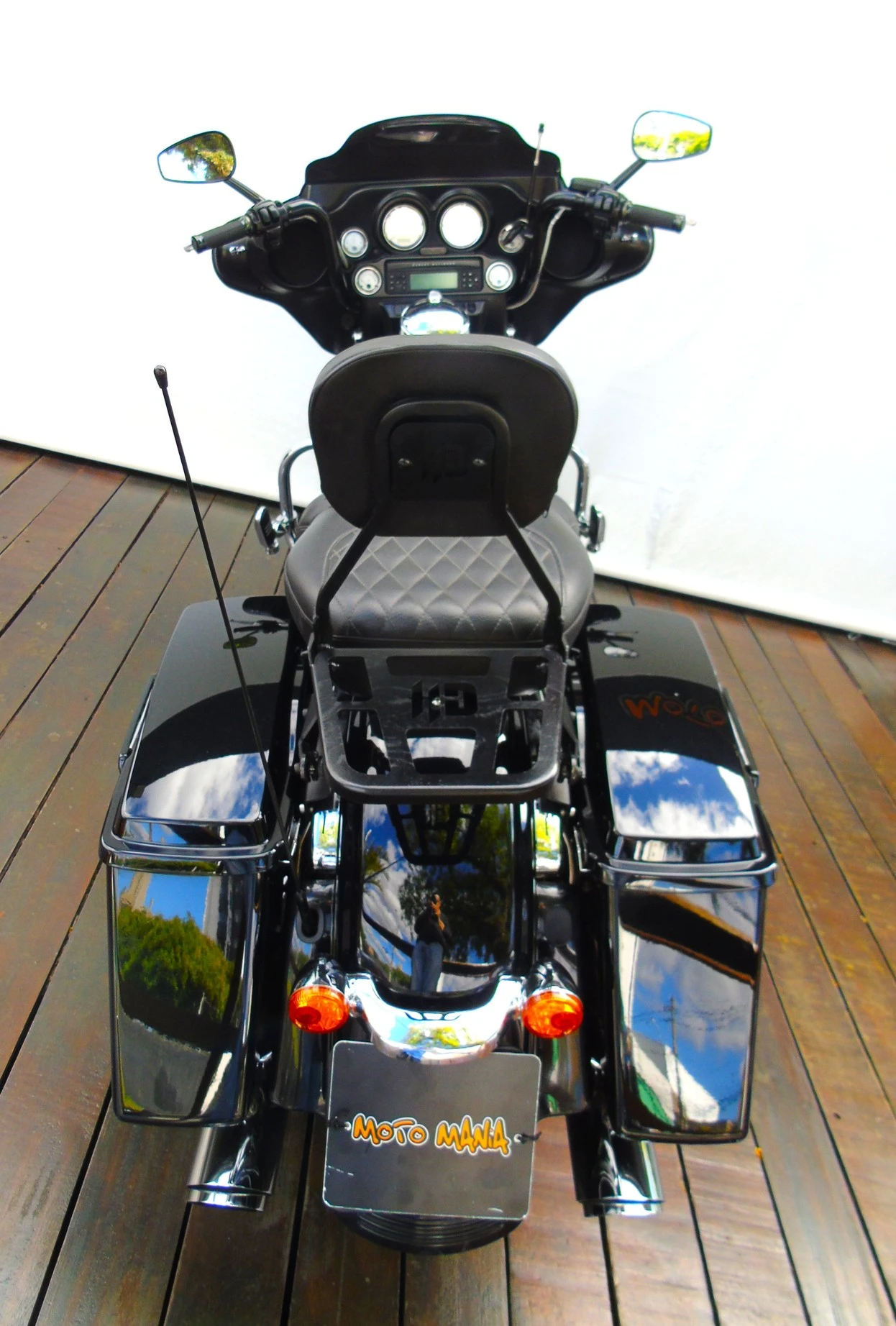 HARLEY-DAVIDSON STREET GLIDE
