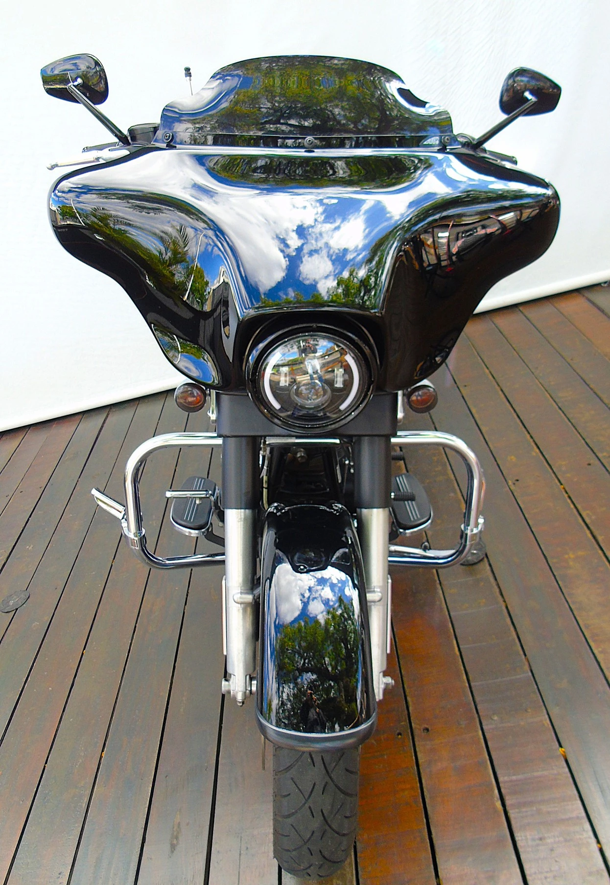 HARLEY-DAVIDSON STREET GLIDE