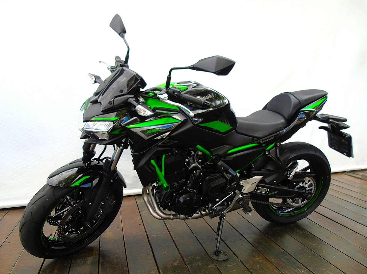 KAWASAKI Z650 ABS