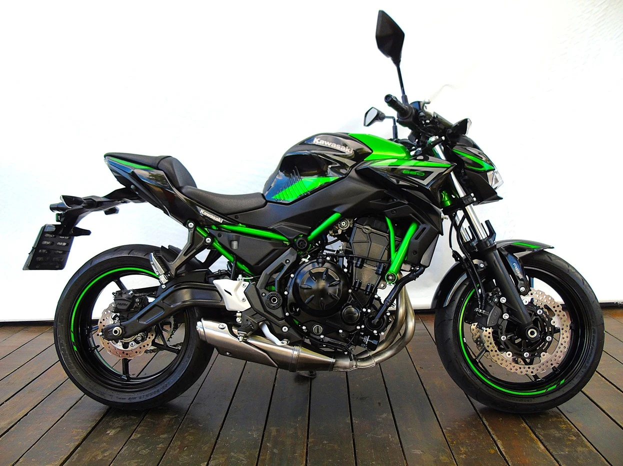 KAWASAKI Z650 ABS
