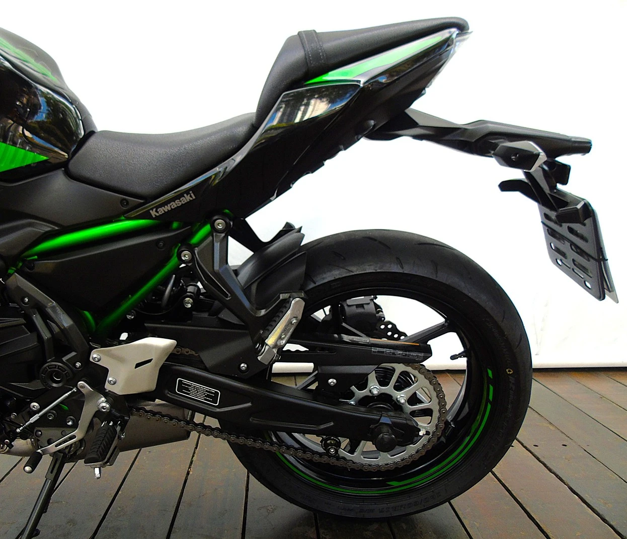 KAWASAKI Z650 ABS