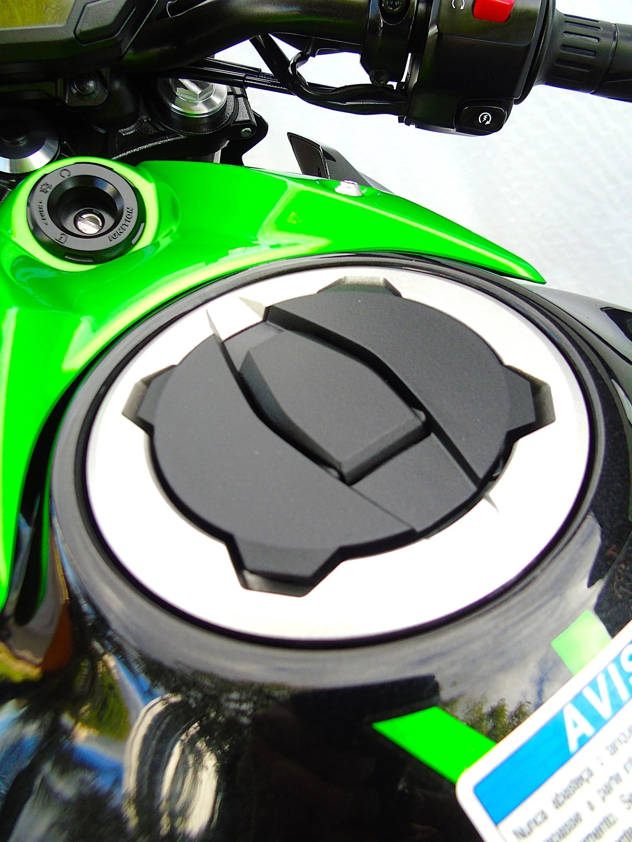 KAWASAKI Z650 ABS