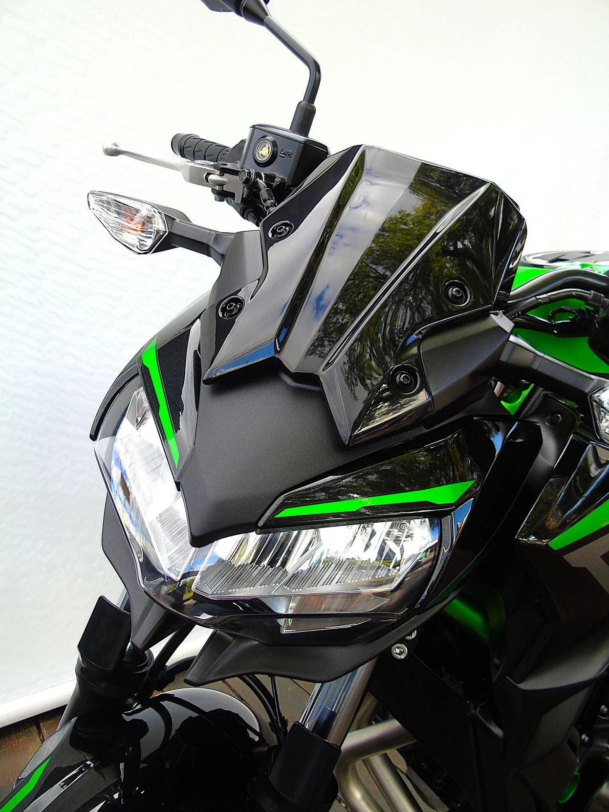 KAWASAKI Z650 ABS
