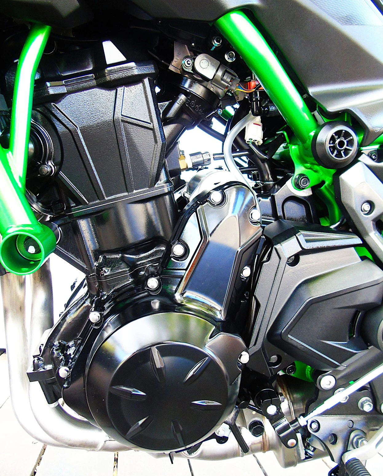 KAWASAKI Z650 ABS