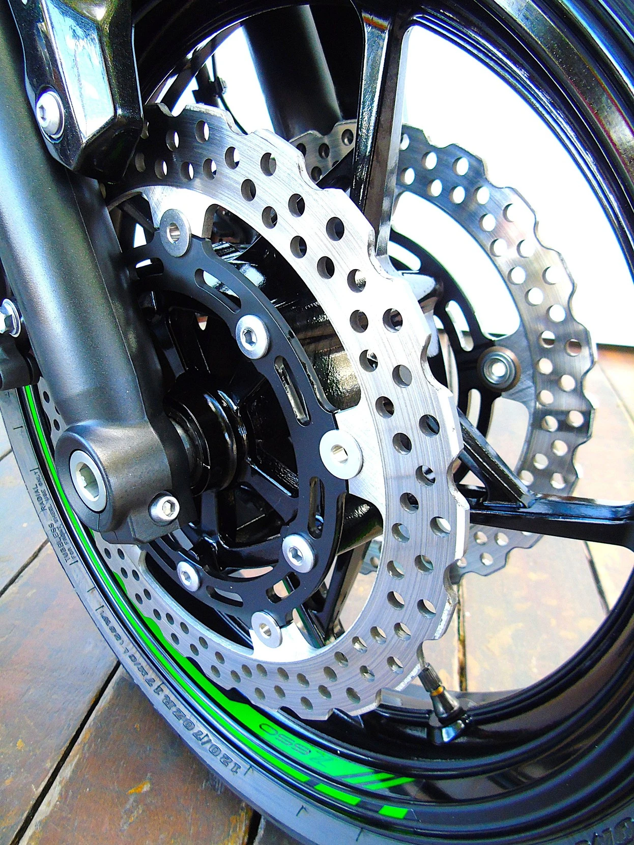KAWASAKI Z650 ABS
