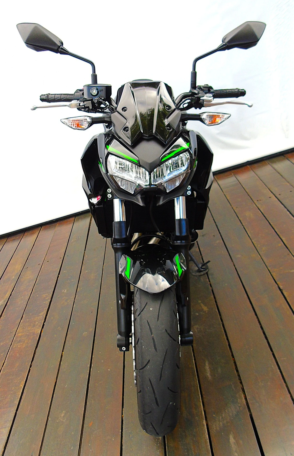 KAWASAKI Z650 ABS