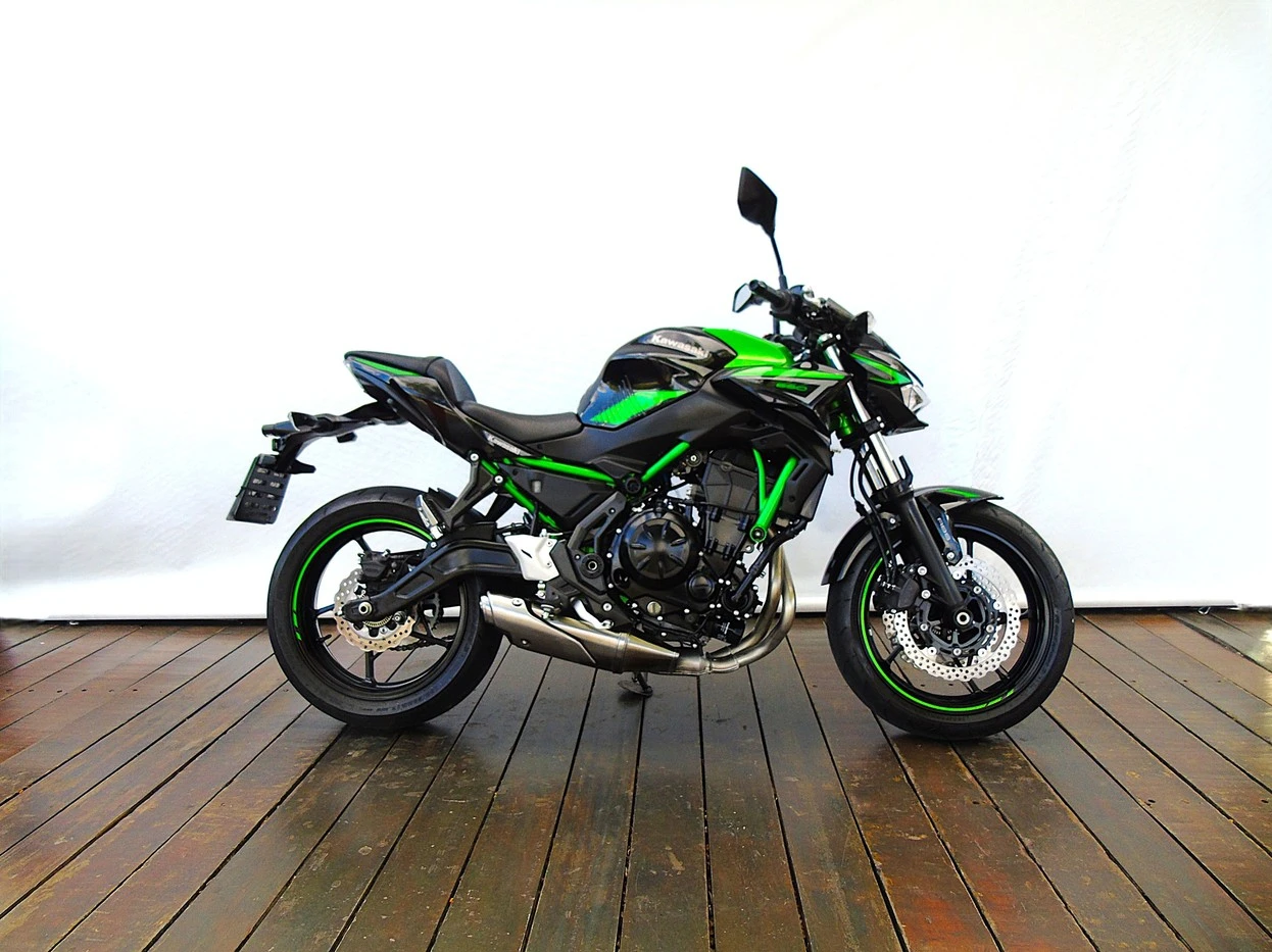 KAWASAKI Z650 ABS