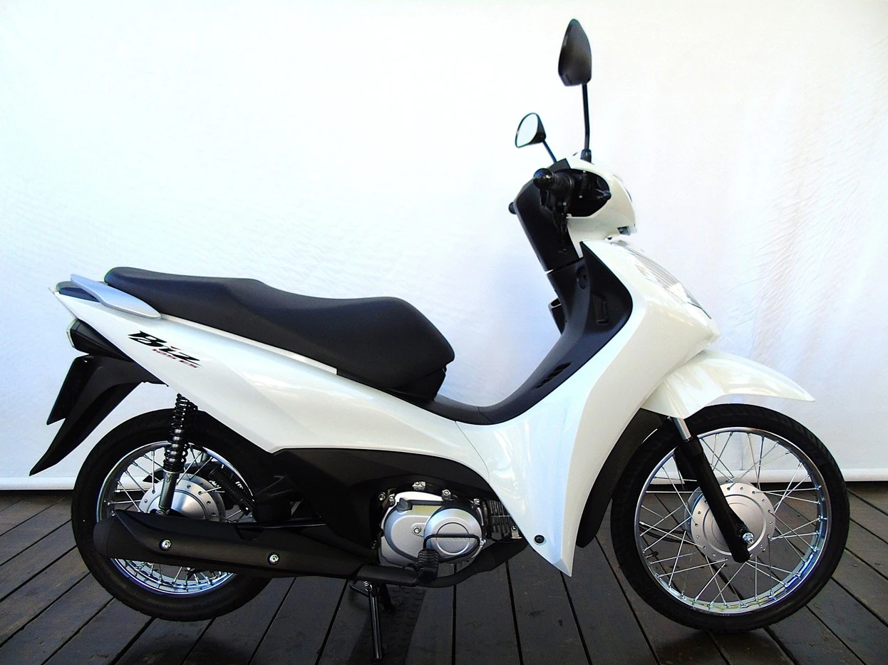HONDA BIZ 125 ES