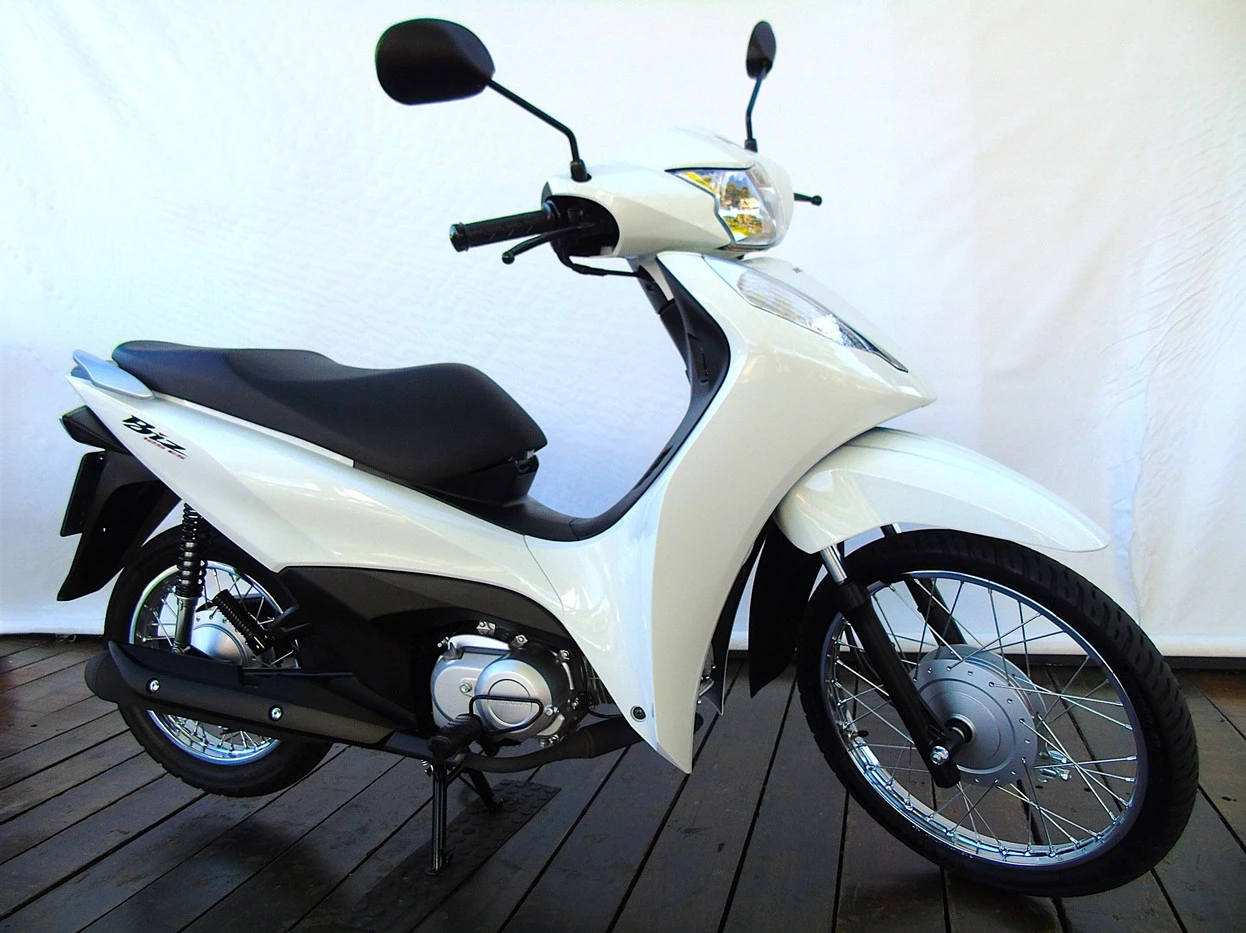 HONDA BIZ 125 ES