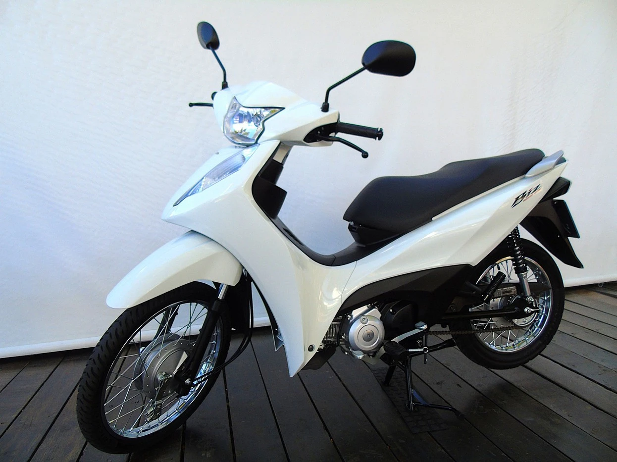 HONDA BIZ 125 ES