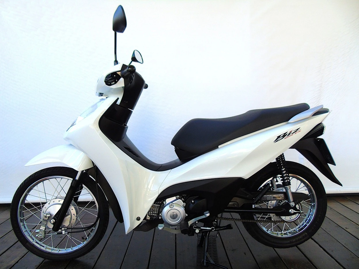 HONDA BIZ 125 ES