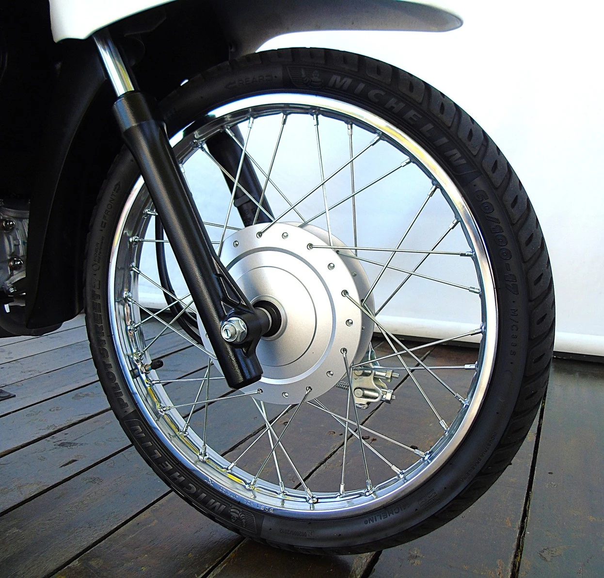 HONDA BIZ 125 ES