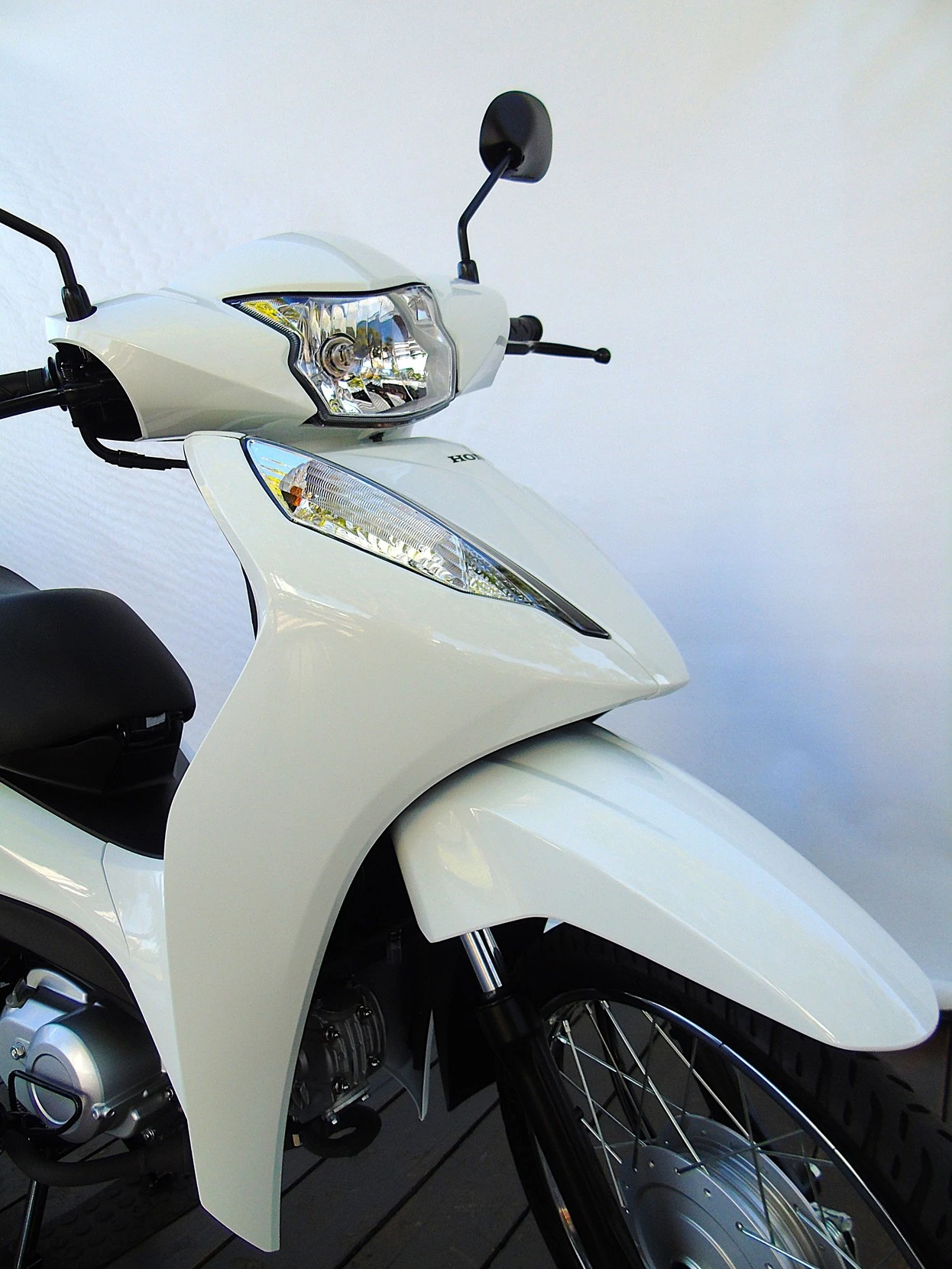 HONDA BIZ 125 ES