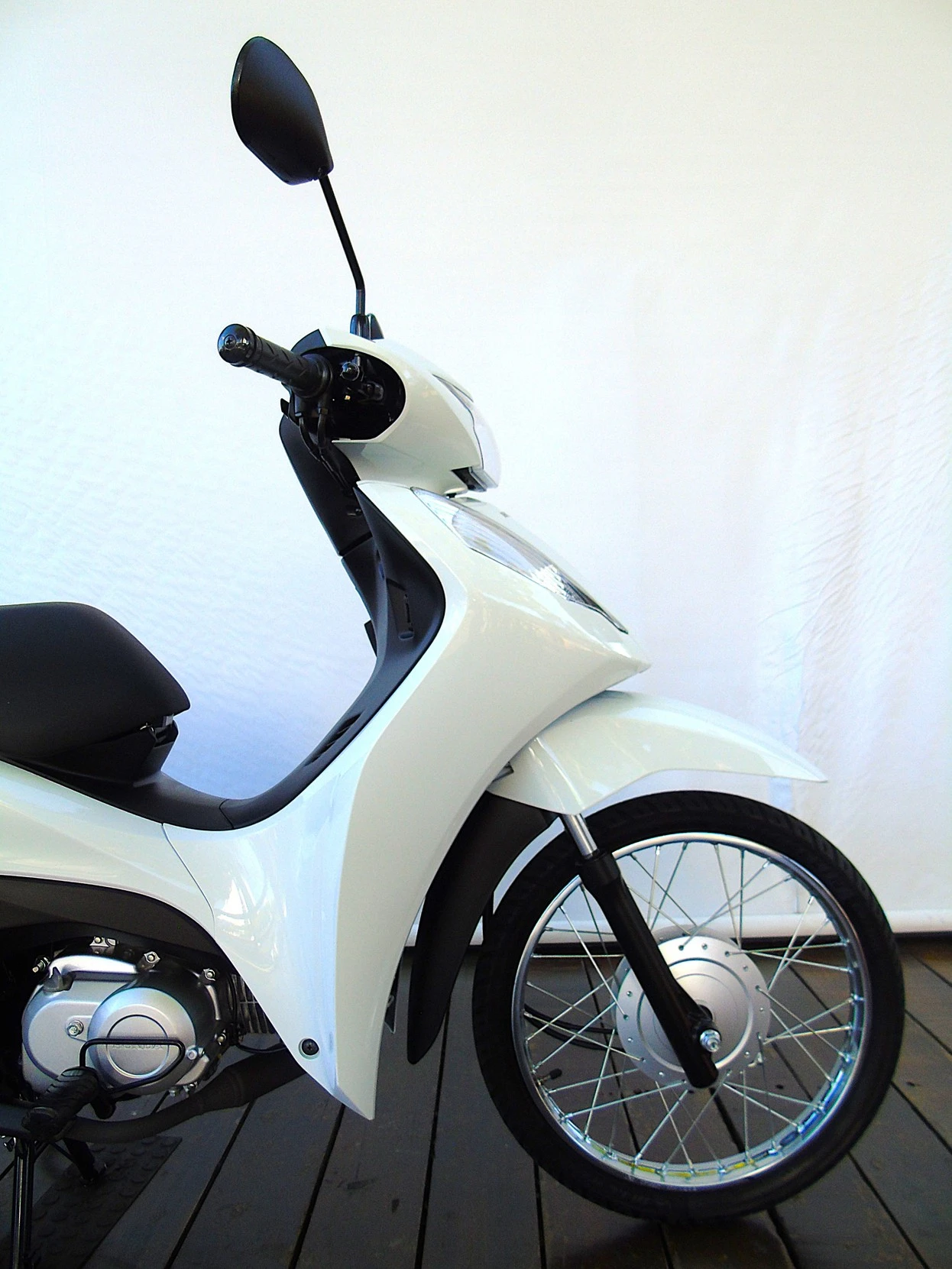 HONDA BIZ 125 ES