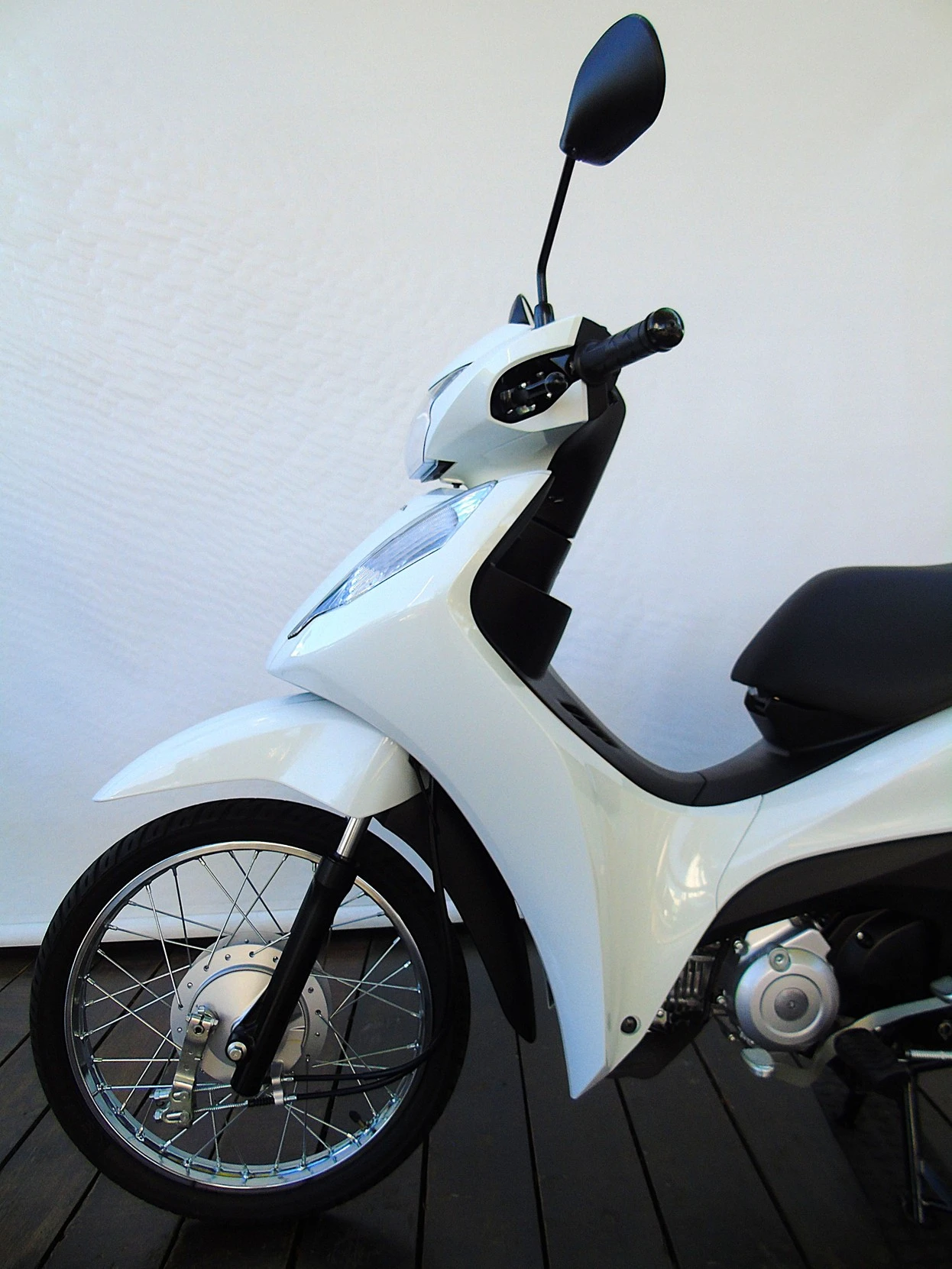 HONDA BIZ 125 ES