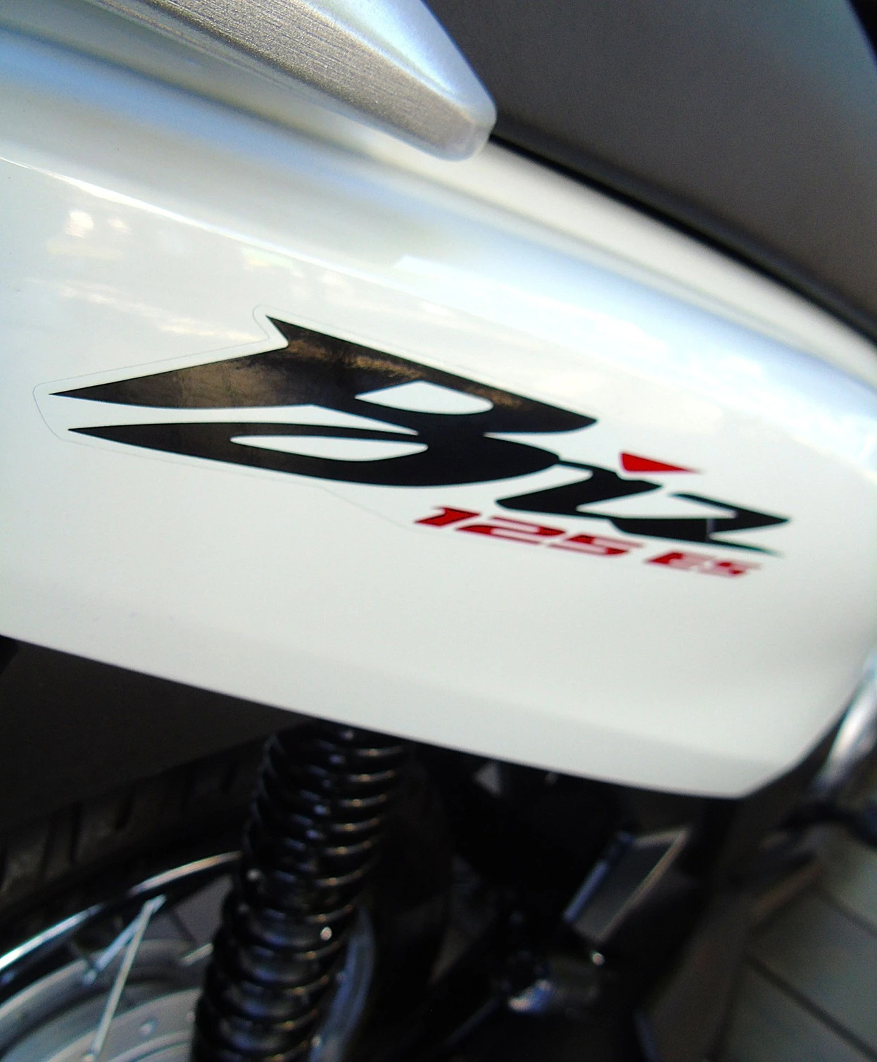 HONDA BIZ 125 ES