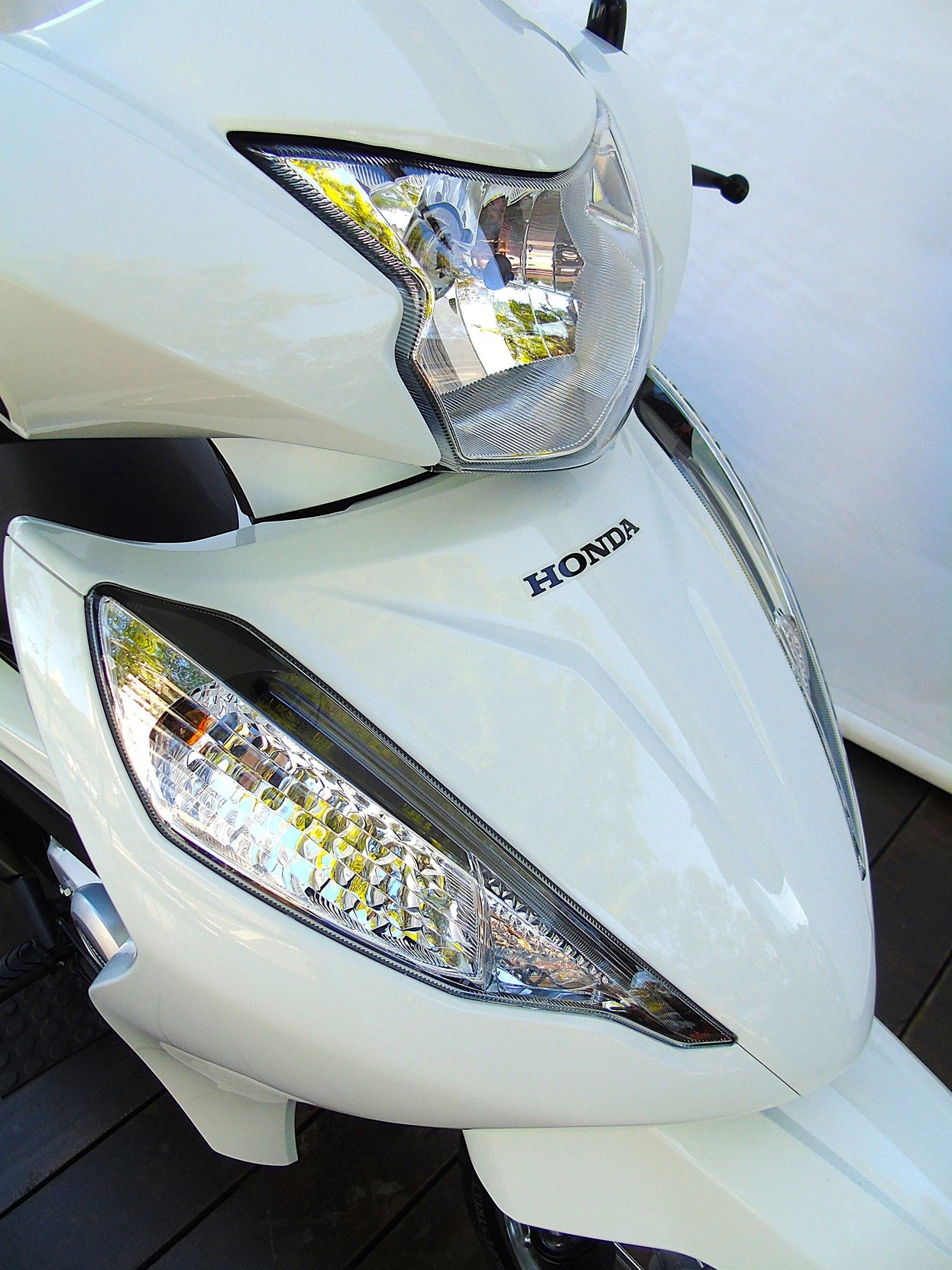 HONDA BIZ 125 ES