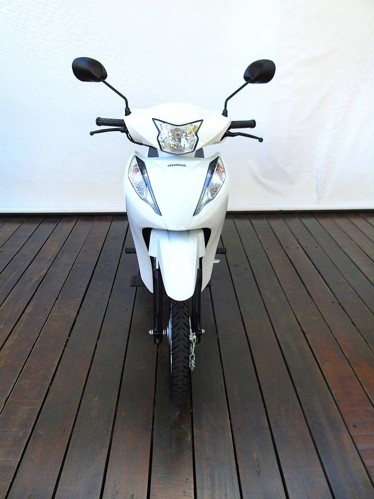 HONDA BIZ 125 ES