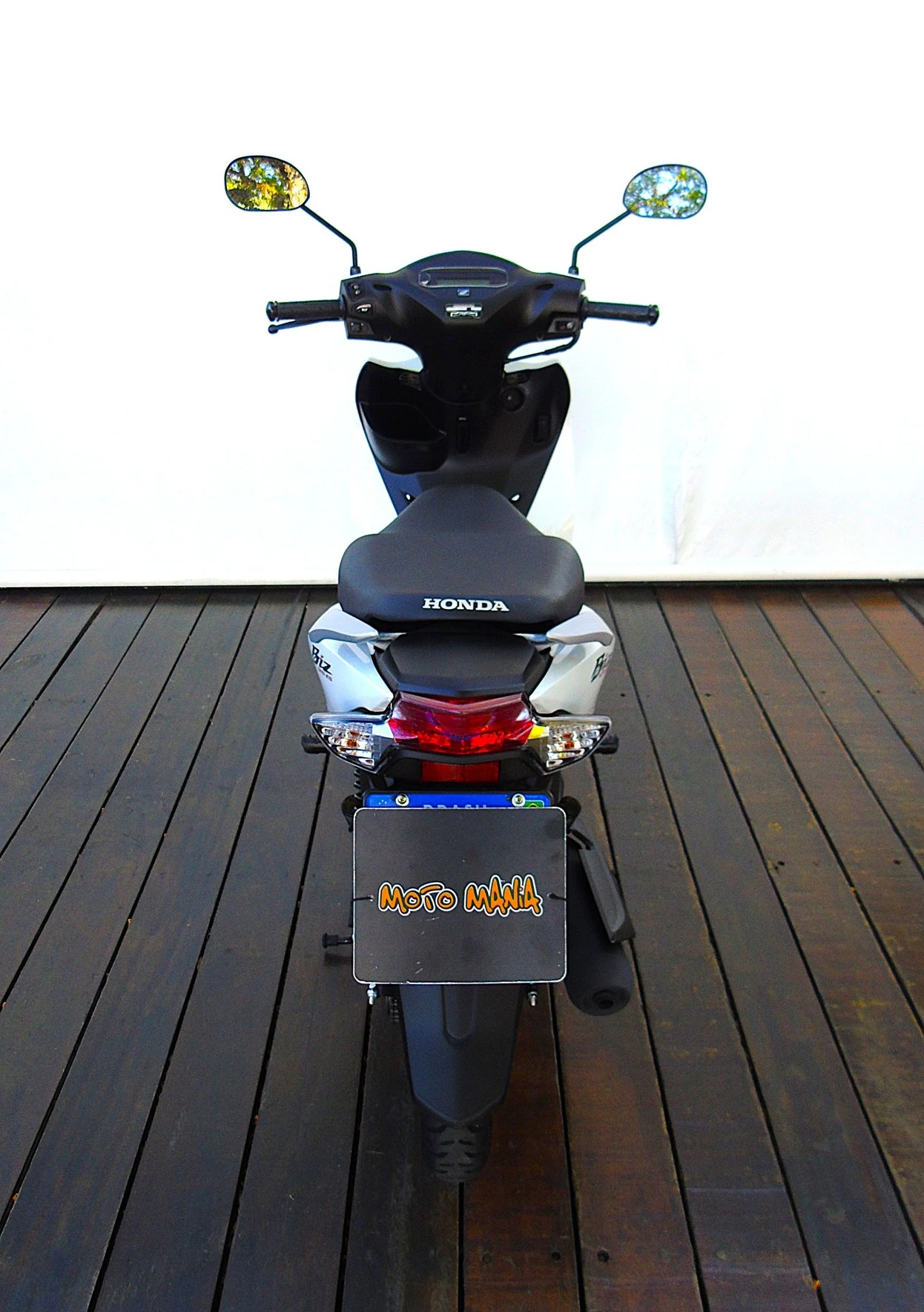 HONDA BIZ 125 ES