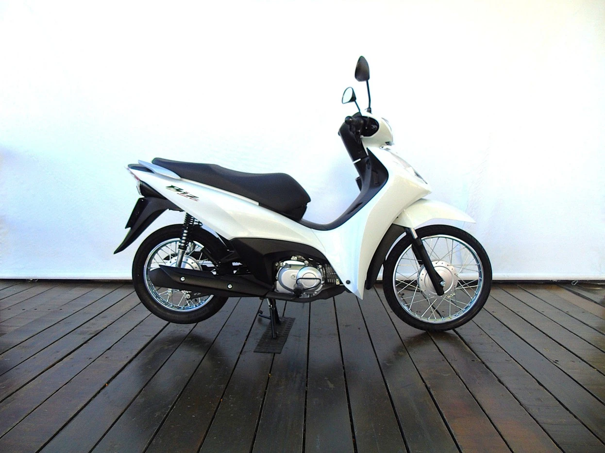 HONDA BIZ 125 ES