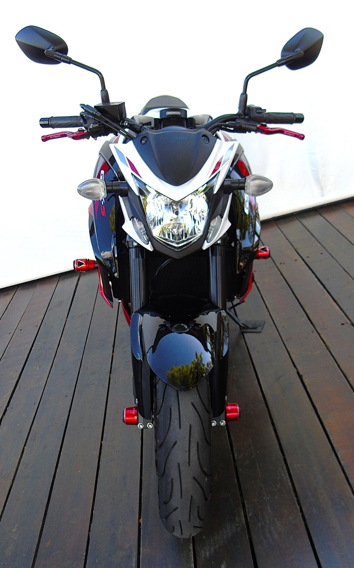 SUZUKI GSX S 750AZ