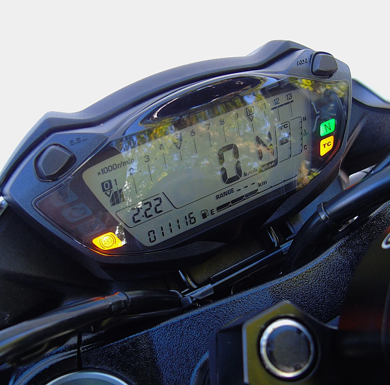 SUZUKI GSX S 750AZ