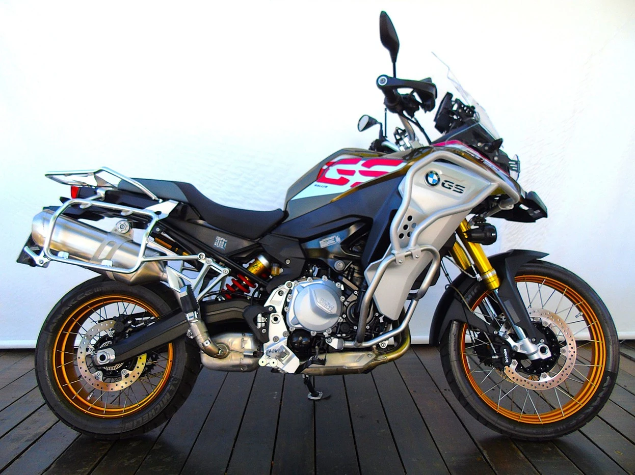BMW F 850 GS ADVENTURE PREMIUM