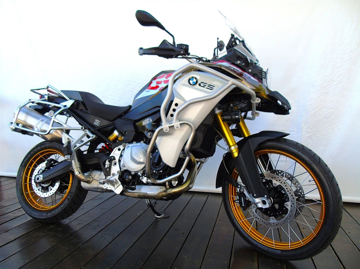 BMW F 850 GS ADVENTURE PREMIUM