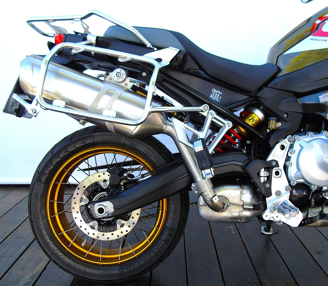BMW F 850 GS ADVENTURE PREMIUM