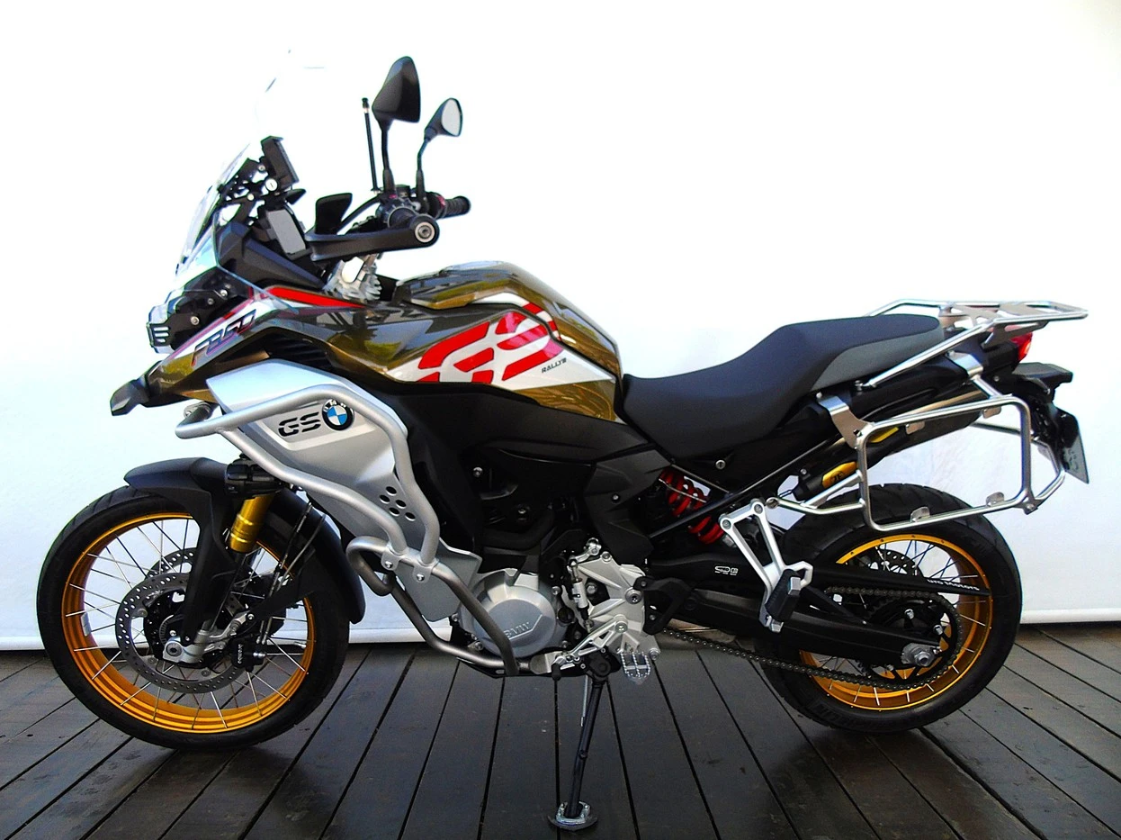 BMW F 850 GS ADVENTURE PREMIUM