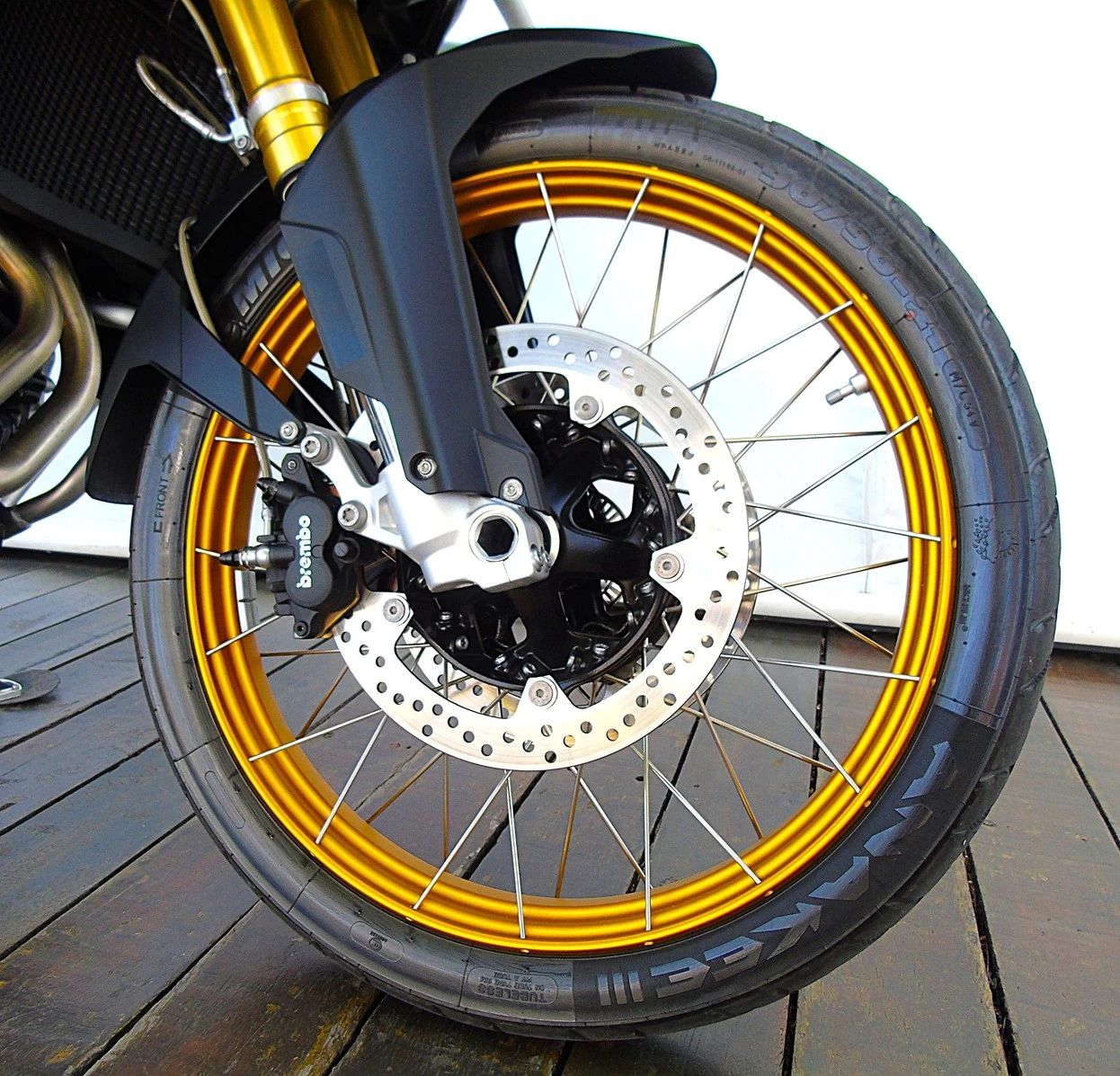 BMW F 850 GS ADVENTURE PREMIUM