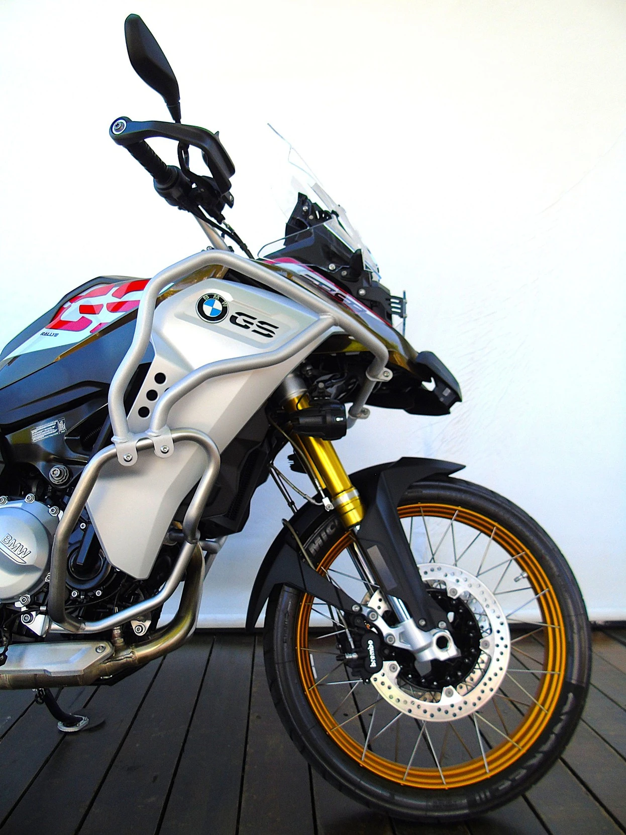BMW F 850 GS ADVENTURE PREMIUM