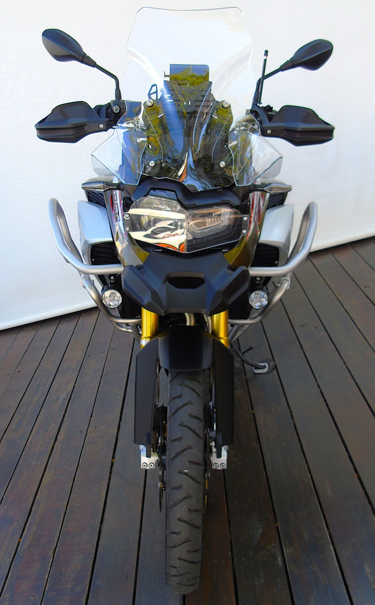 BMW F 850 GS ADVENTURE PREMIUM