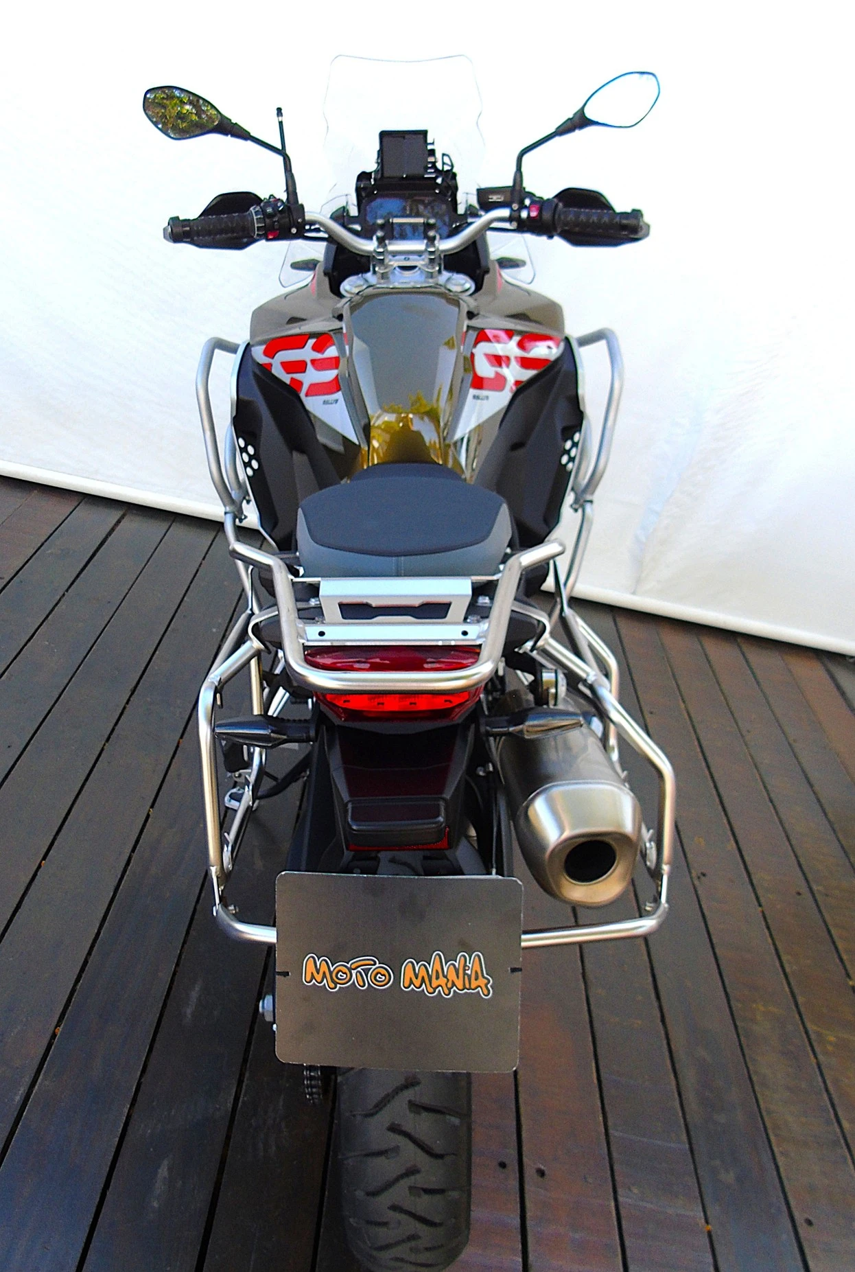 BMW F 850 GS ADVENTURE PREMIUM