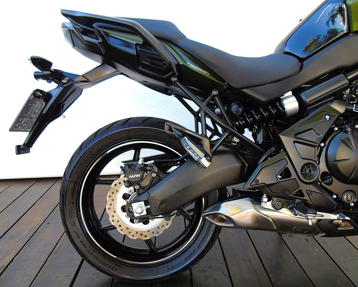 KAWASAKI VERSYS ABS