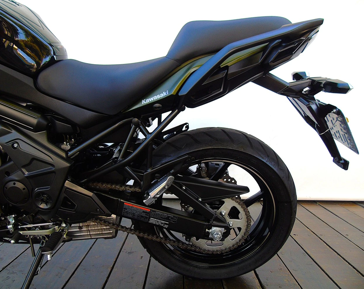 KAWASAKI VERSYS ABS