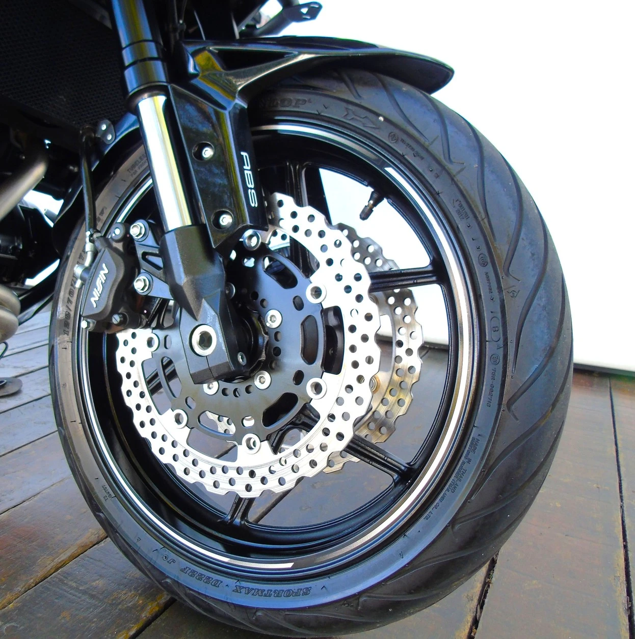 KAWASAKI VERSYS ABS