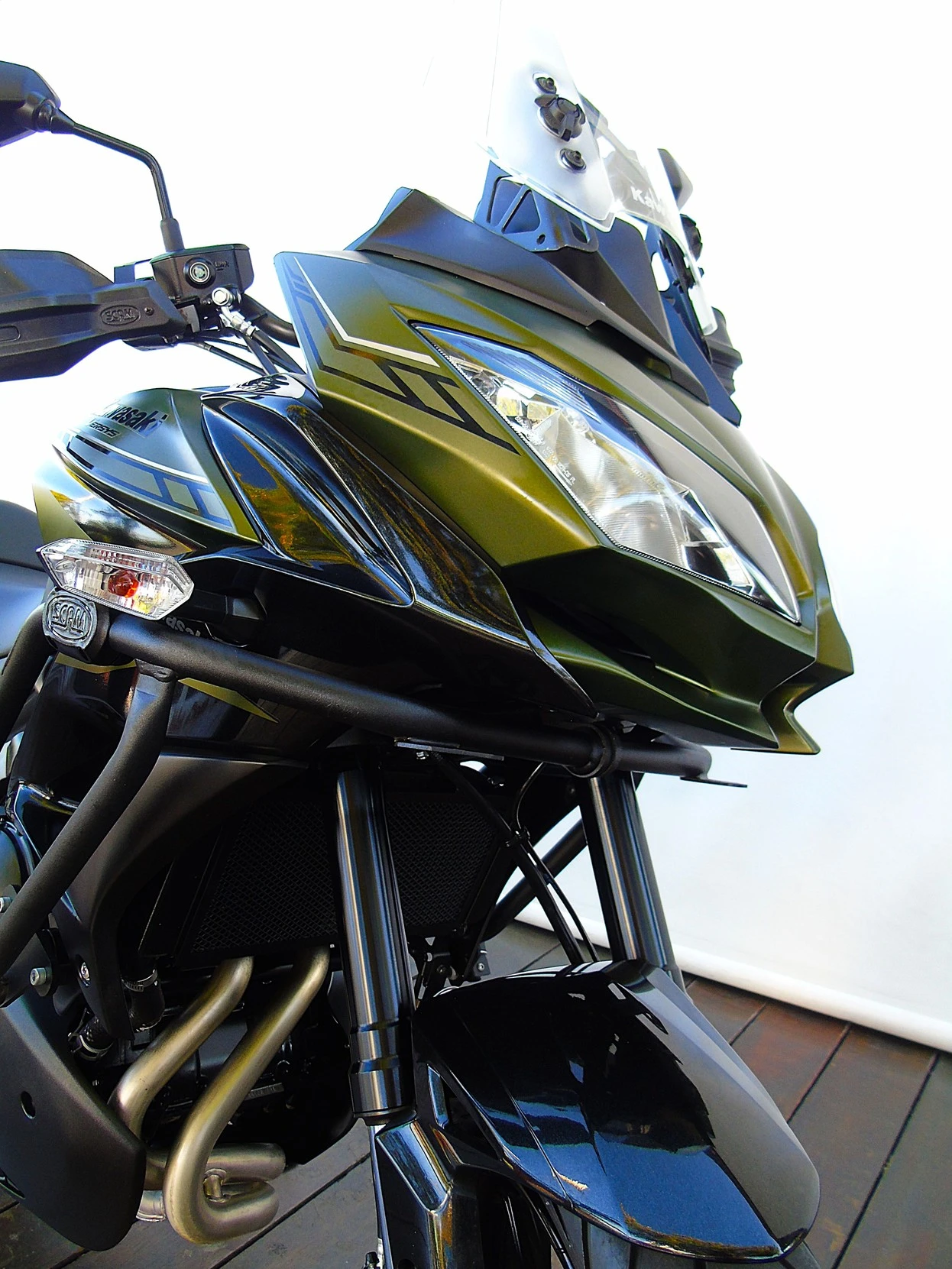 KAWASAKI VERSYS ABS
