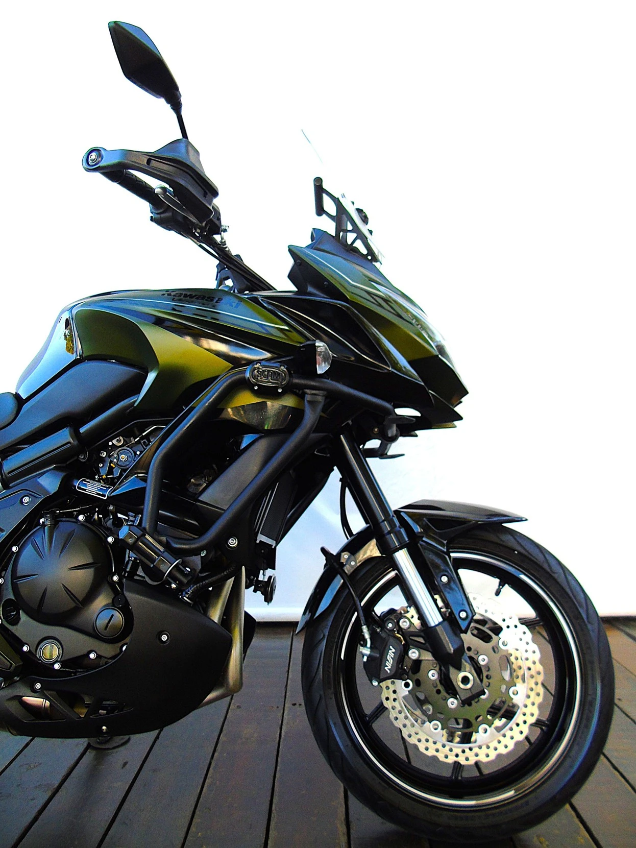 KAWASAKI VERSYS ABS